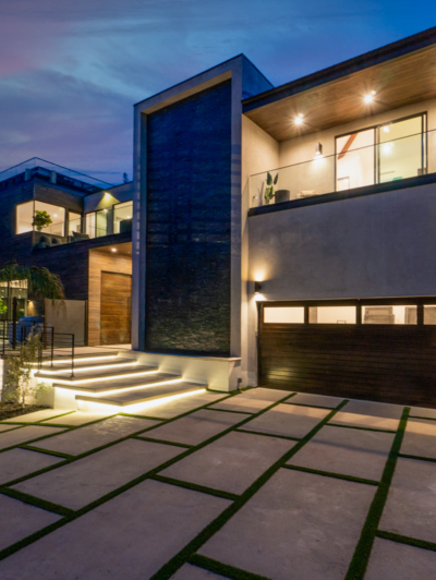 Bel Air Palace Smart Home tech designed by BB One Technologies