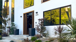 Kirkwood Project - Front Entrance
