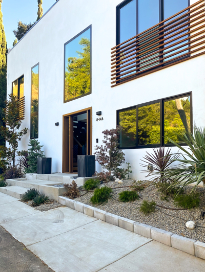 Kirkwood Project - Front Entrance