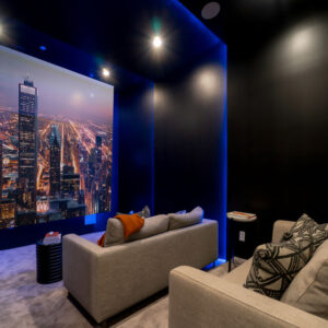 Bel Air - Home Theater 2