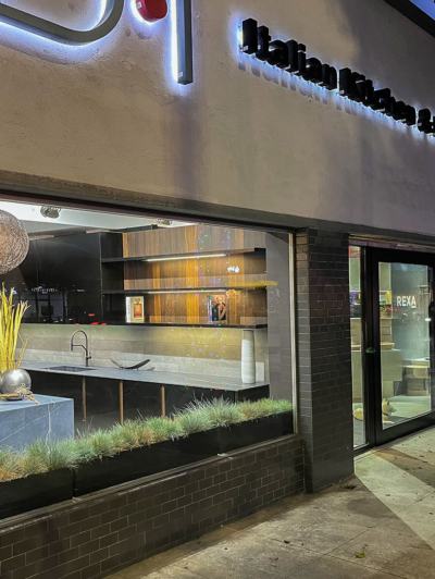 DI Group Showroom Front